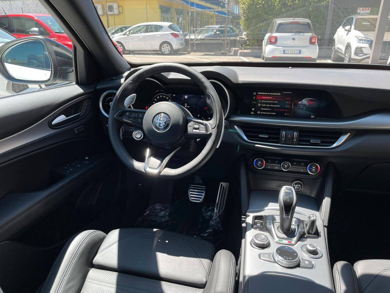 Alfa Romeo Stelvio 2.2 Turbodiesel 210 CV AT8 Q4 Veloce