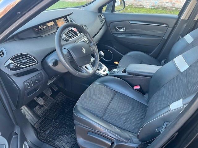 Renault Scenic Scénic 1.5 dCi 110CV Luxe 7 Posti