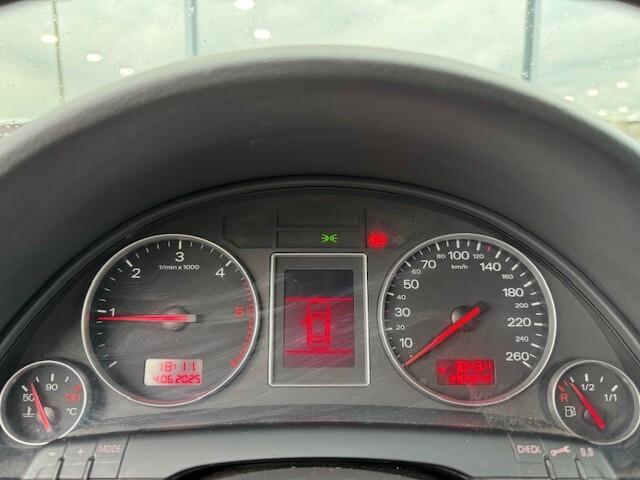 Audi A4 1.9 TDI/130 CV cat Avant