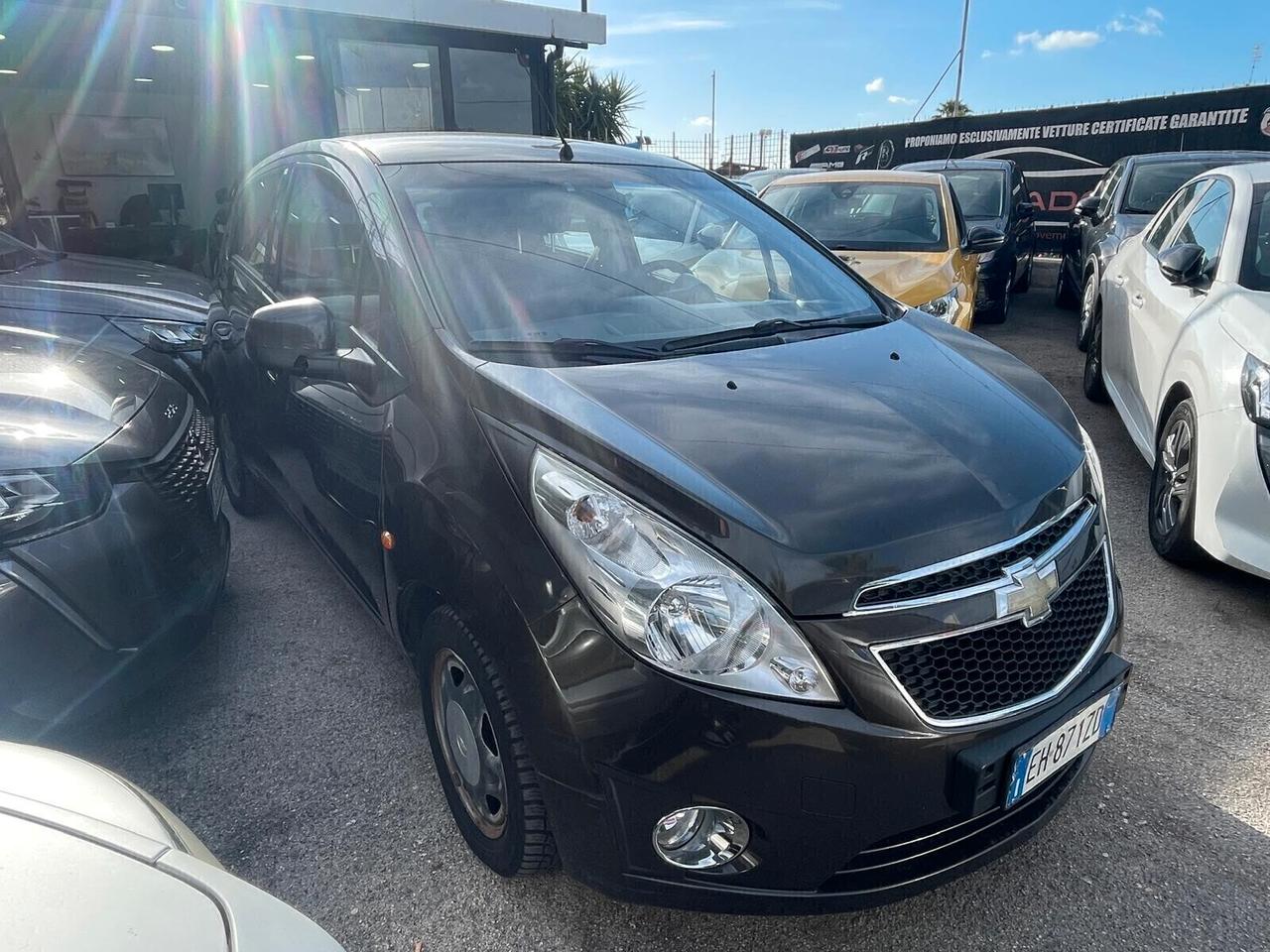 Chevrolet Spark 1.0 LS