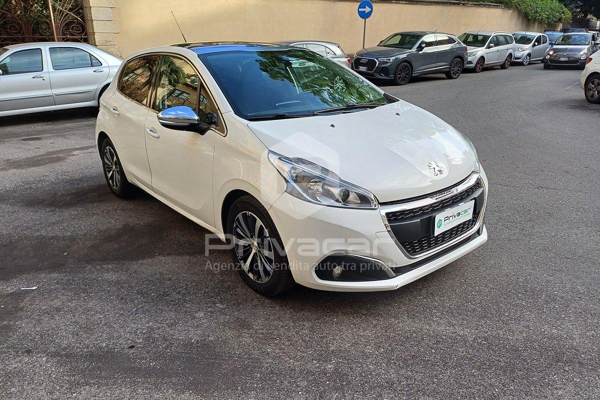 PEUGEOT 208 BlueHDi 75 5 porte Allure