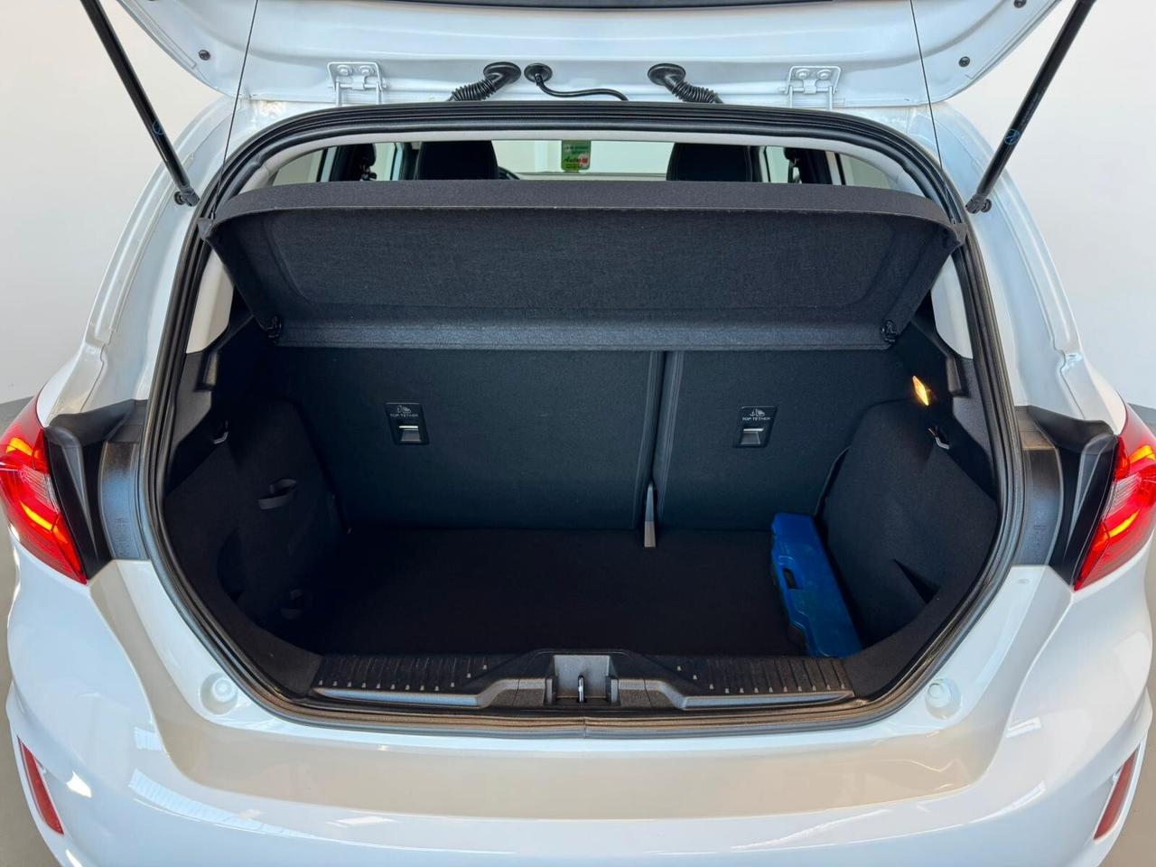 Ford Fiesta 1.1 85 CV 5 porte Titanium