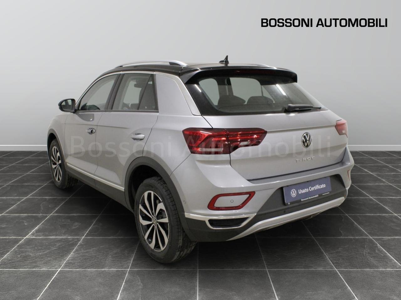 Volkswagen T-Roc 1.5 tsi act style