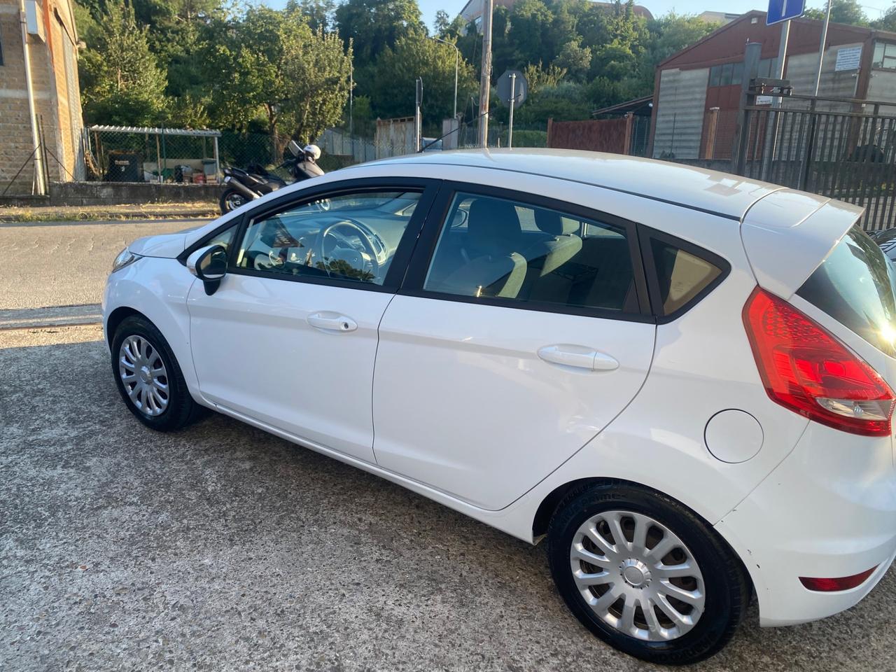 Ford Fiesta 1.4 TDCi 5p.