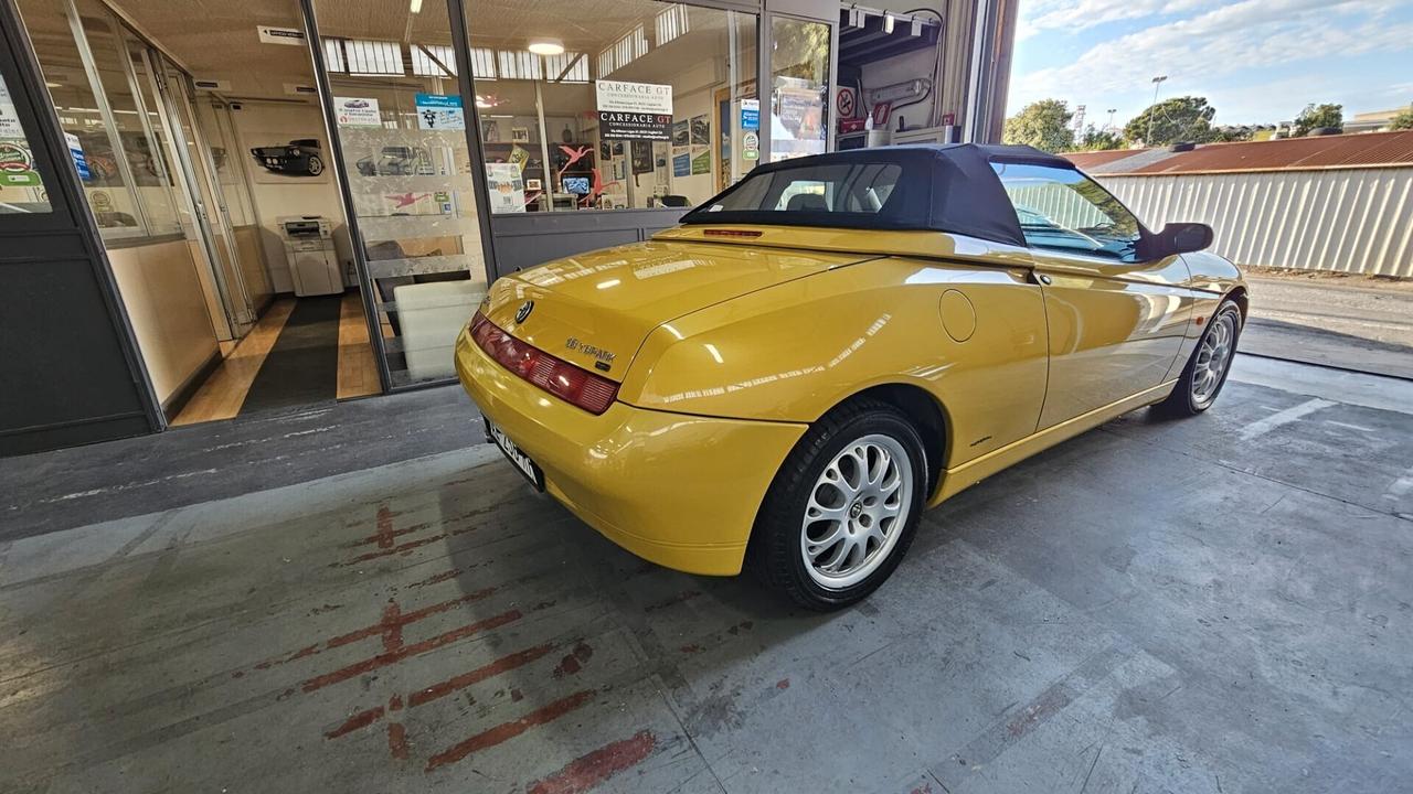 Alfa Romeo GTV Spider 1.8i Twin Spark - 1998