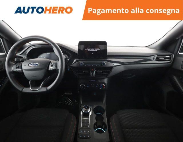 FORD Focus 1.5 EcoBlue 120 CV automatico 5p. ST-Line Co-Pilot