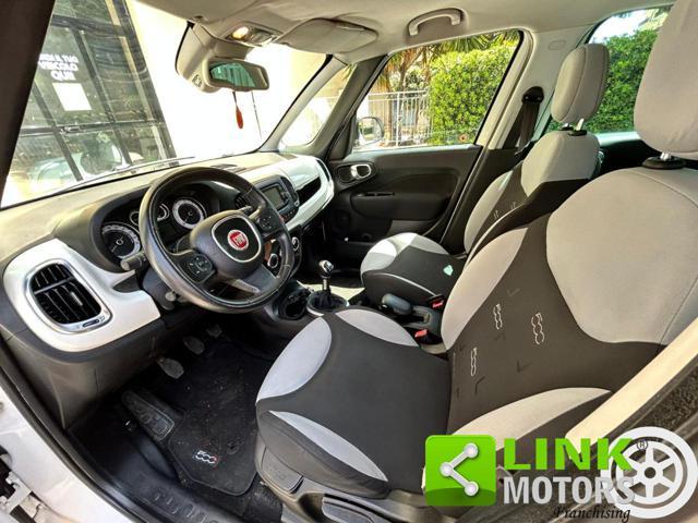 FIAT 500L 1.3 Multijet 85 CV Dualogic Lounge