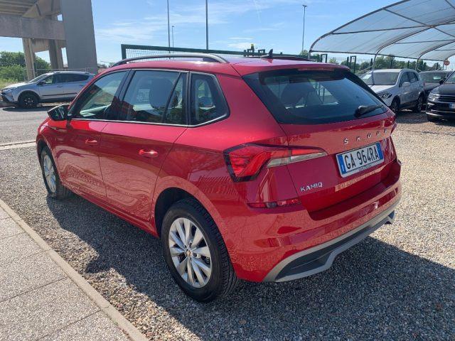 SKODA Kamiq 1.0 TSI 110 CV Ambition