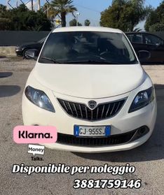 Lancia Ypsilon 1.0 Hybrid 2022 NOLEGGIO