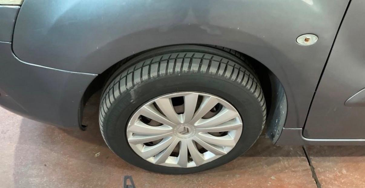 Citroen Berlingo 1.6 HDi 110CV FAP Multispace
