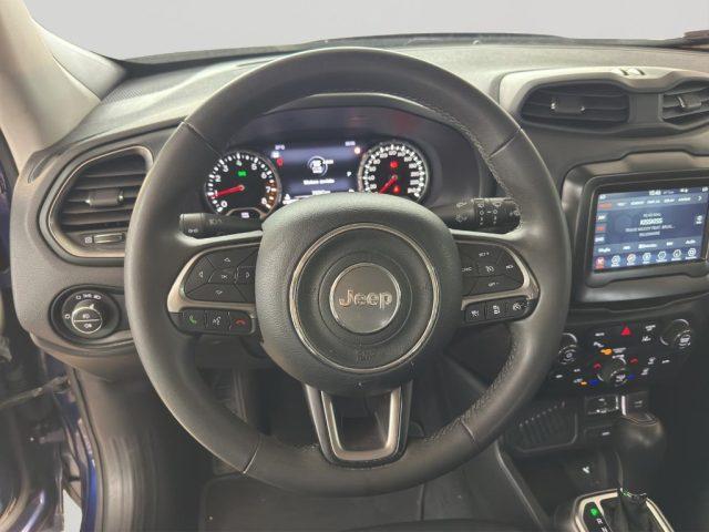 JEEP Renegade 1.3 T4 DDCT Limited SENZA NESSUN VINCOLO