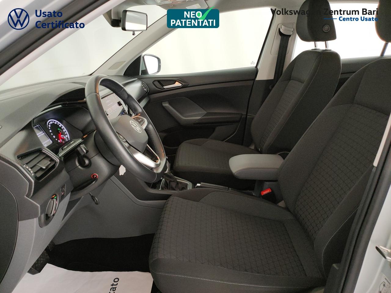 Volkswagen T-Cross 1.0 tsi style 110cv dsg