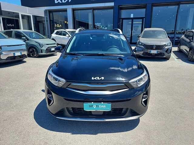 Kia Stonic 1.0 T-GDi 100 CV MHEV iMT Style