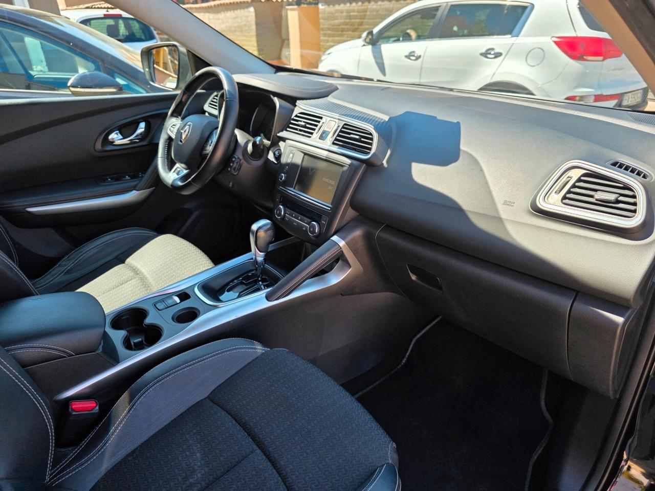 Renault Kadjar dCi 8V 110CV EDC Energy Bose