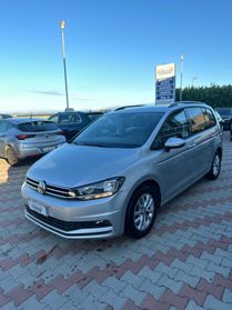 Volkswagen Touran 1.6 TDI 115 CV SCR DSG Comfortline BlueMotion7 POSTI