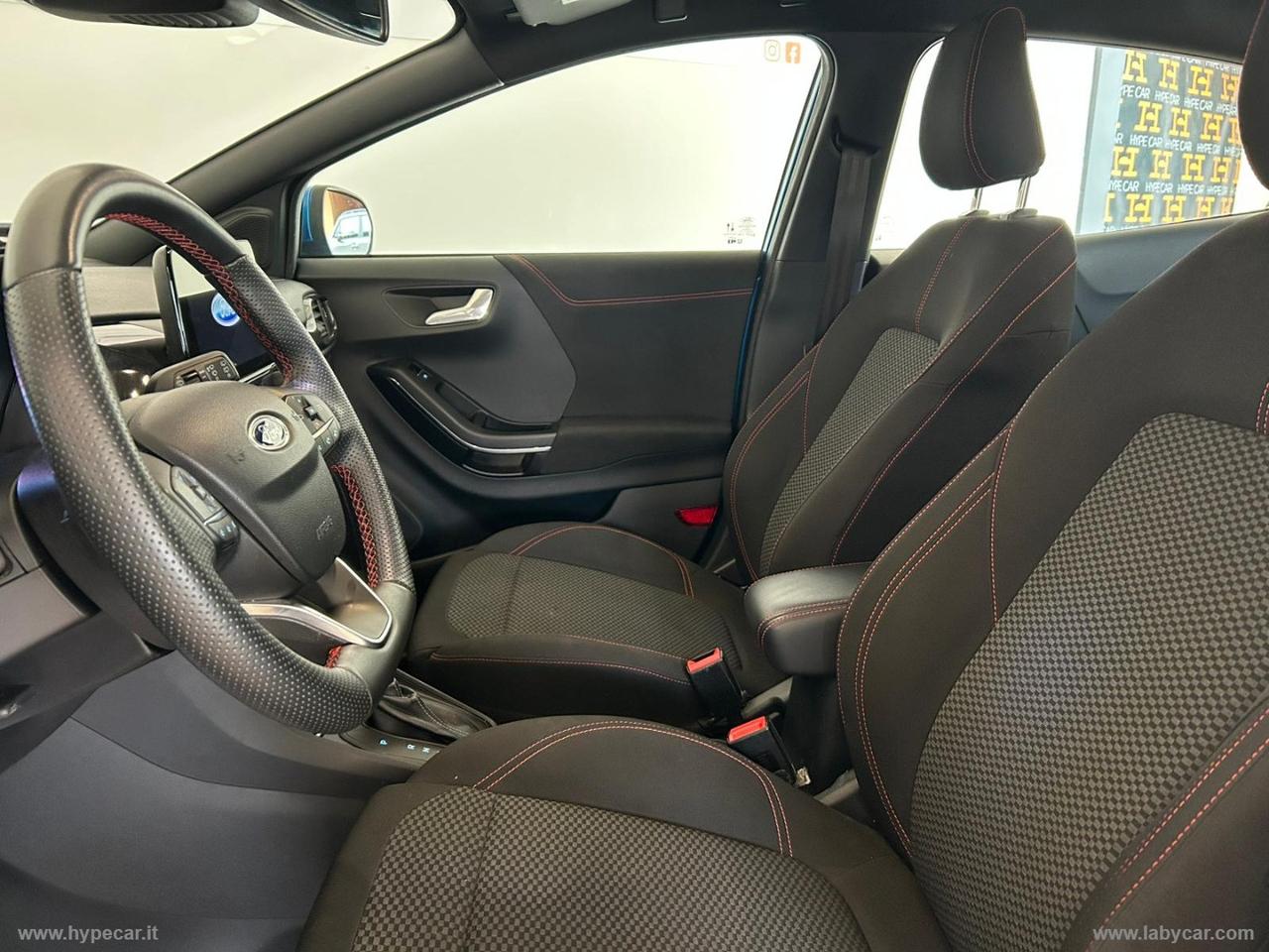 FORD Puma 1.0 EcoB. Hyb. 125 aut. ST-L. Des.