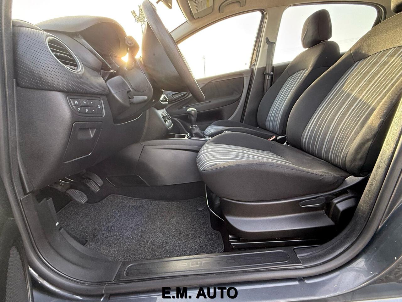 Fiat Punto Evo Punto Evo 1.3 Mjt 75 CV DPF 5 porte