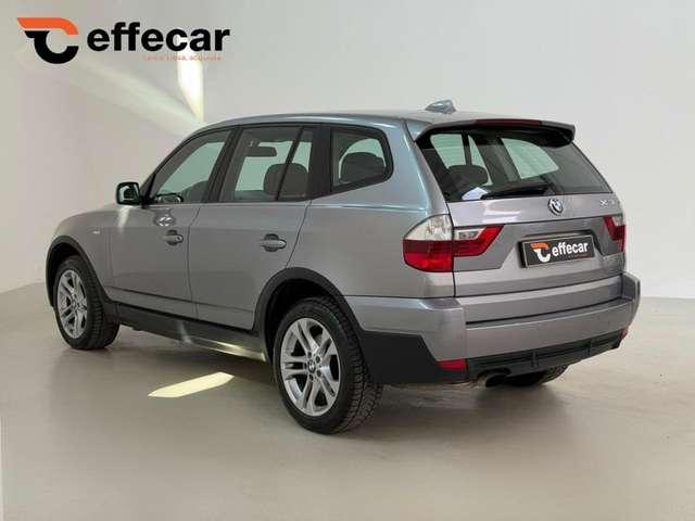 BMW X3 2.0d cat Futura