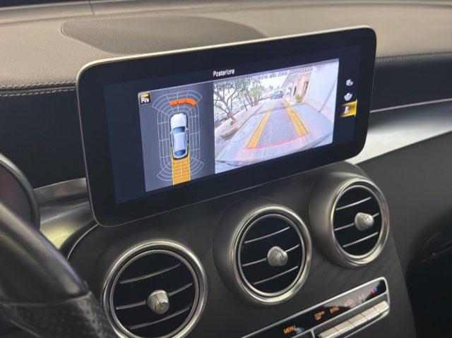 MERCEDES-BENZ GLC 220 d 4Matic Coupé Premium NIGHT EDITION