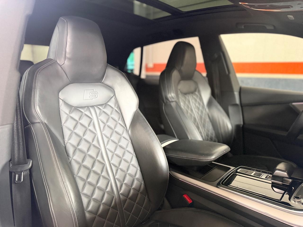 Audi Q8 50 TDI 286 CV quattro tiptronic Sport