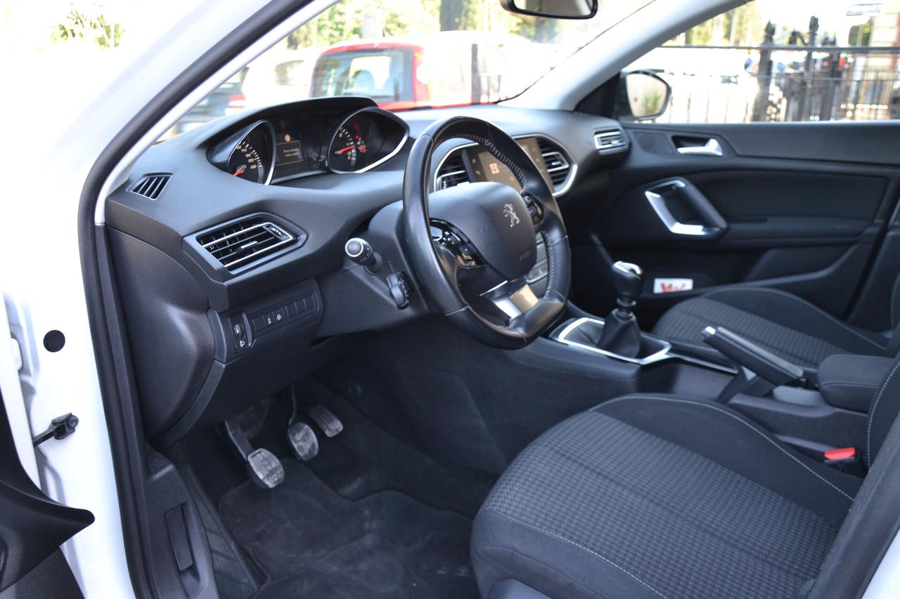Peugeot 308 1.5 HDi 130CV BUSINESS **PREZZO REALE**UNIPRO'**