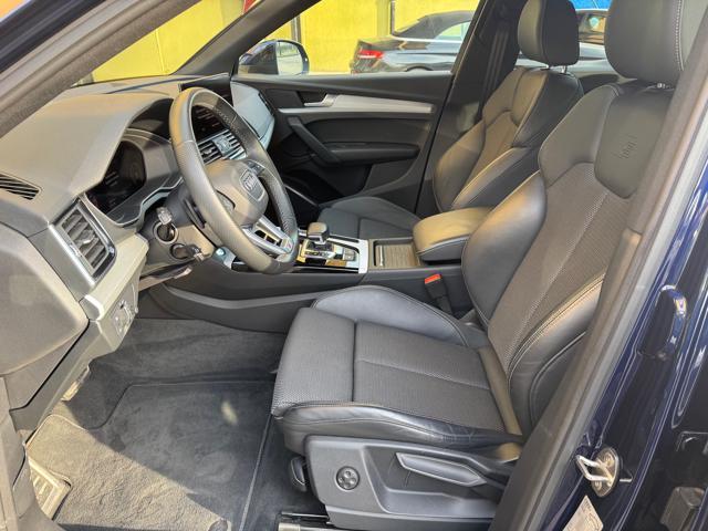 AUDI Q5 SPB TDI quattro S tronic S line