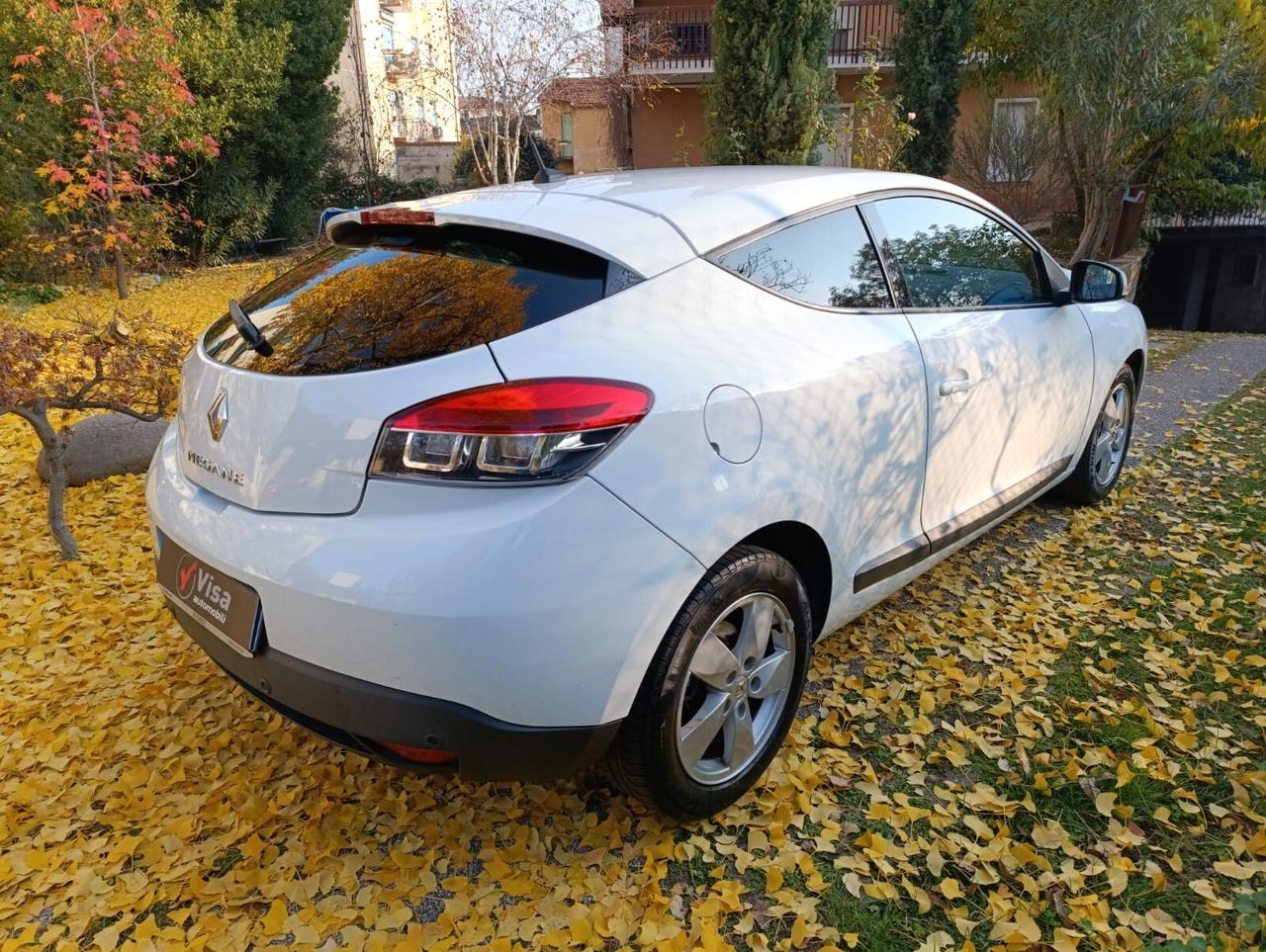 Renault Megane Coupé 1.5 dCi - Neopatentati #GM