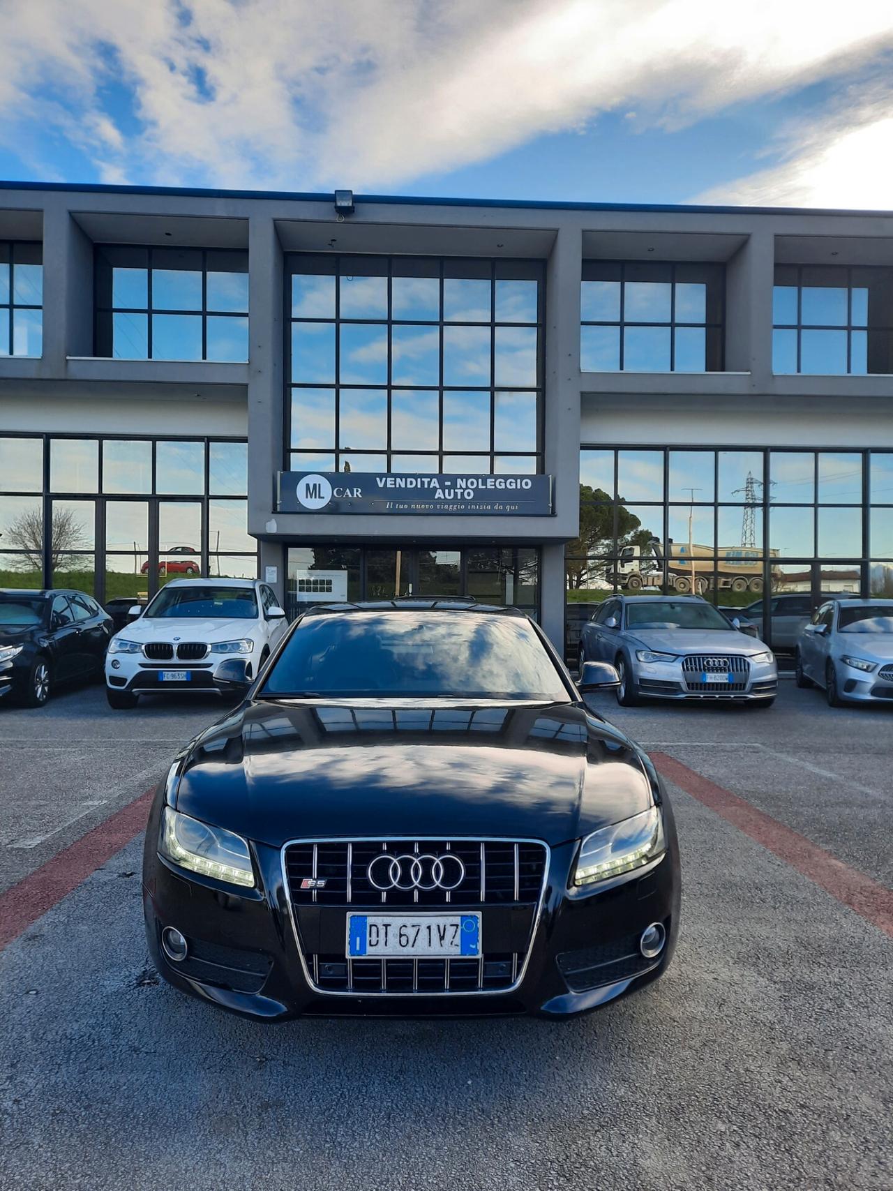 Audi A5 3.0 V6 TDI F.AP. quattro tiptronic