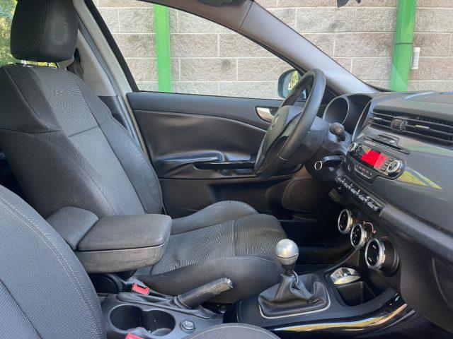 ALFA ROMEO Giulietta 2.0 JTDM 140CV SENSORI PARCHEGGIO CERCHI 17"