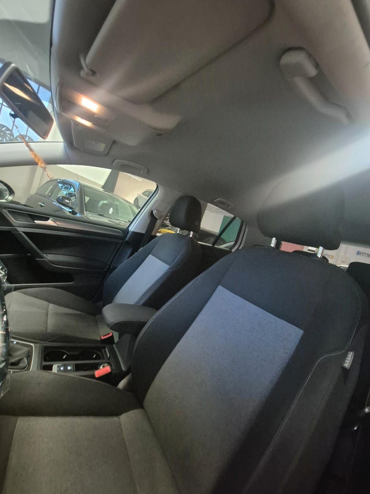 VW GOLF 7 EURO 5B BENZINA NEO PATENTATI