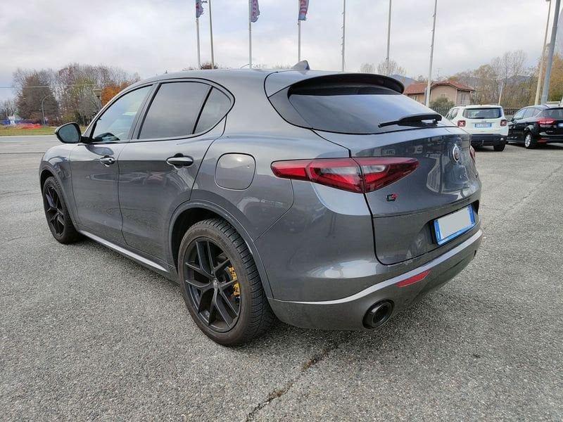Alfa Romeo Stelvio 2.2 Turbo Diesel 210CV Veloce AT8 Q4