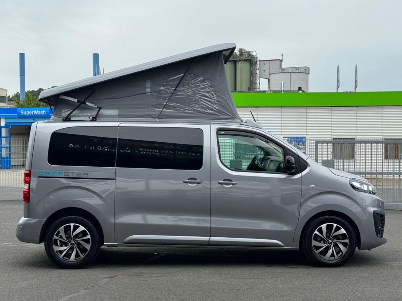 Citroen Spacetourer Campster SOLO 13.000 KM