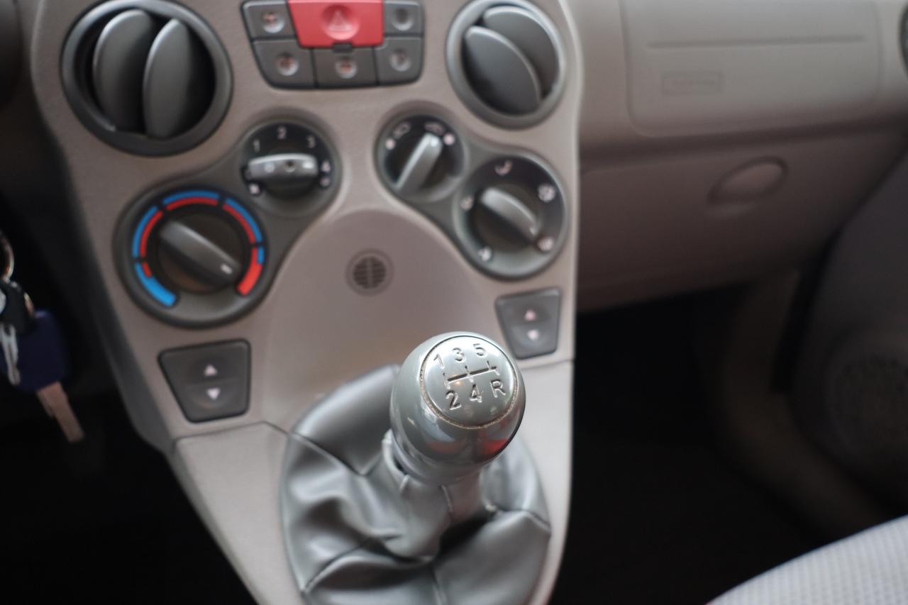 Fiat Panda 1.2 4x4 Climbing