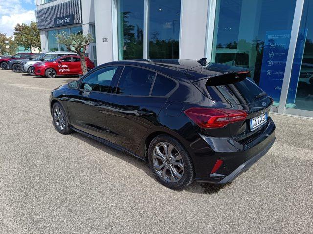 FORD Focus 1.0 EcoBoost Hybrid 125 CV 5p. ST-Line X