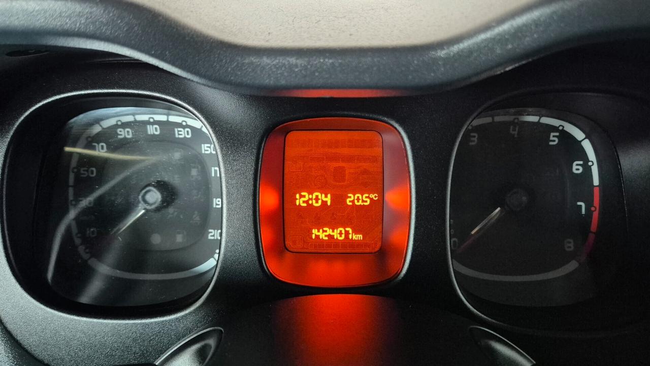 Fiat Panda 1.2 EasyPower Lounge Gpl (NEOPATENTATI)