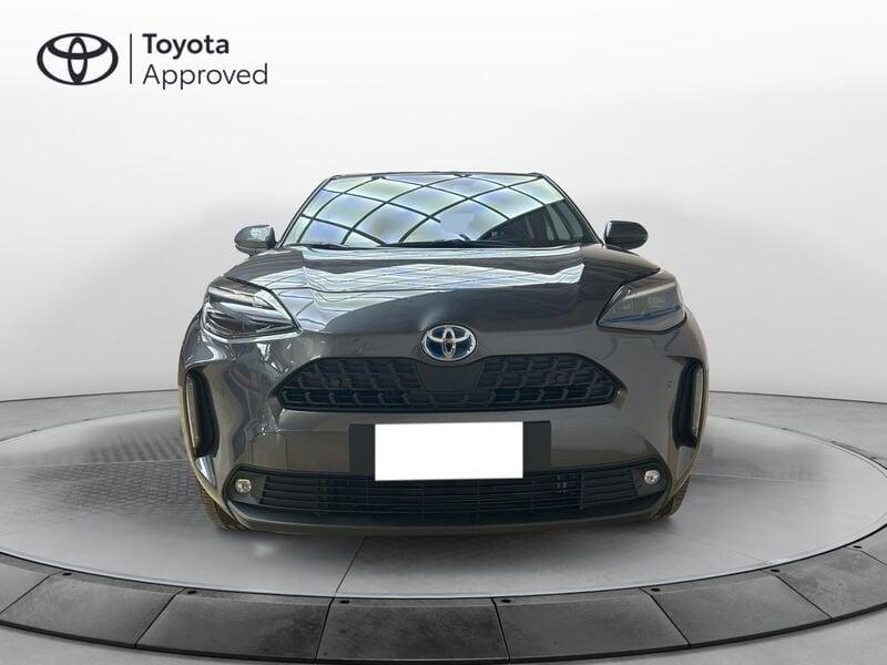 Toyota Yaris Cross 1.5h Trend fwd 116 CV e-cvt 2WD