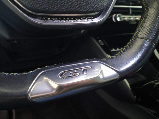 PEUGEOT 2008 BlueHDi 130 S&S EAT8 GT Line