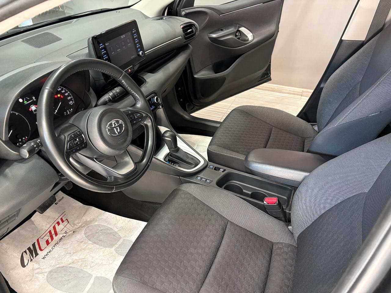Toyota Yaris 1.5 Full Hybrid 116cv Business ITALIANA