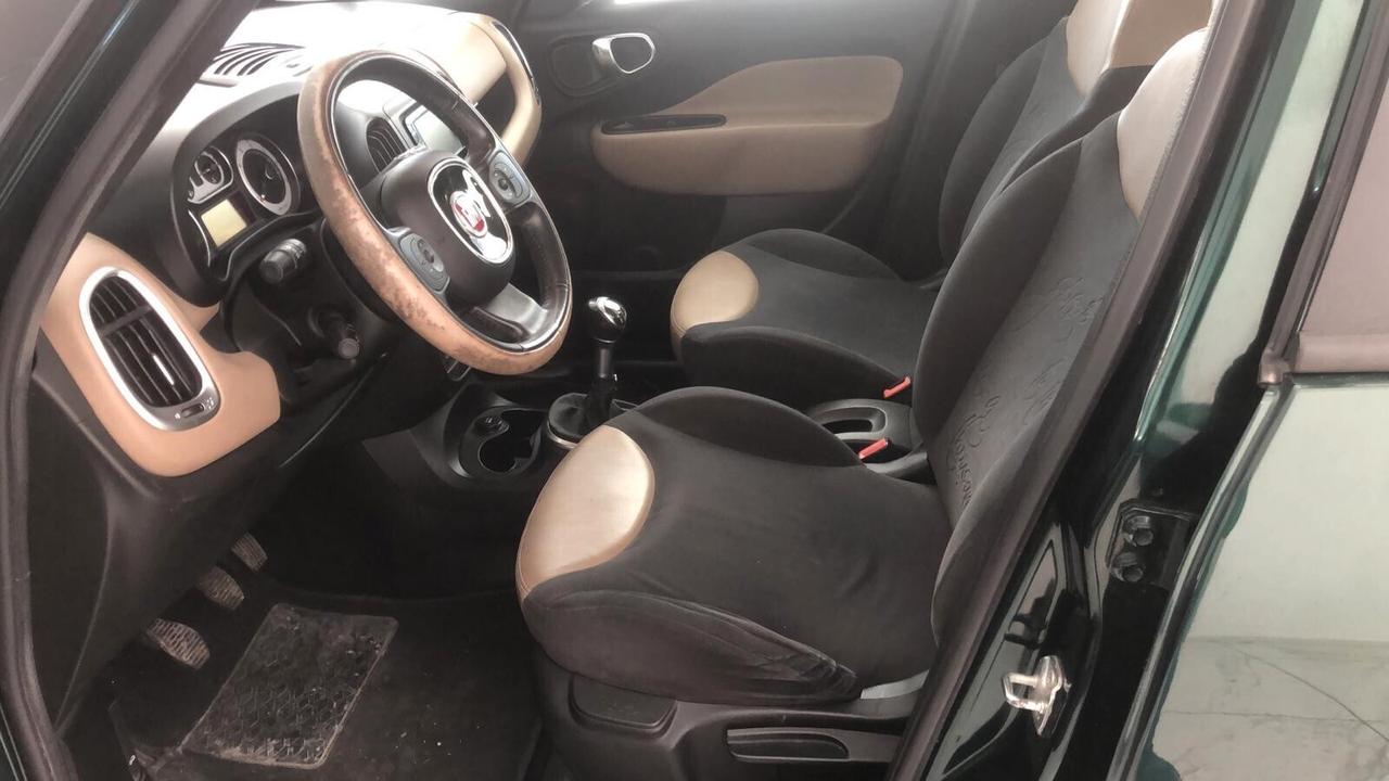 Fiat 500L 1.3 Multijet 85 CV Lounge