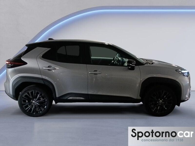 Toyota Yaris Cross Yaris Cross 1.5 Hybrid 5p. E-CVT Adventure