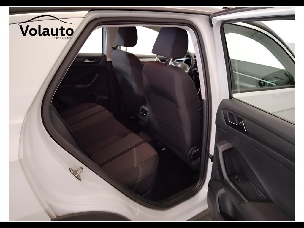 VOLKSWAGEN T-Roc 2022 - T-Roc 1.0 tsi Life 110cv