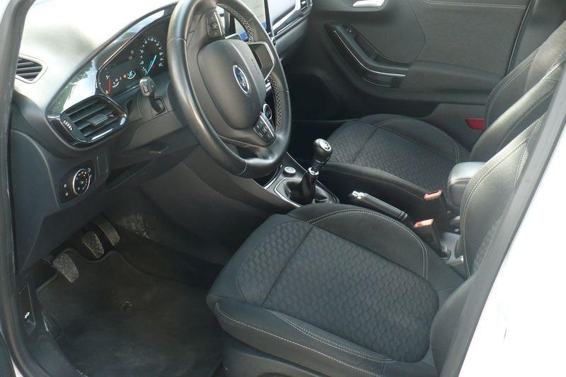 Ford Puma Puma 1.5 EcoBlue 120 CV S&S Titanium