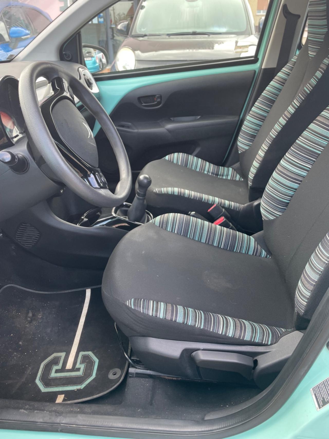 Citroen C1 VTi 68 5 porte Feel