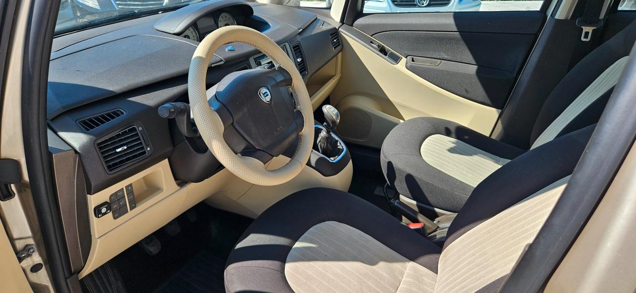 Lancia MUSA 1.4 GPL