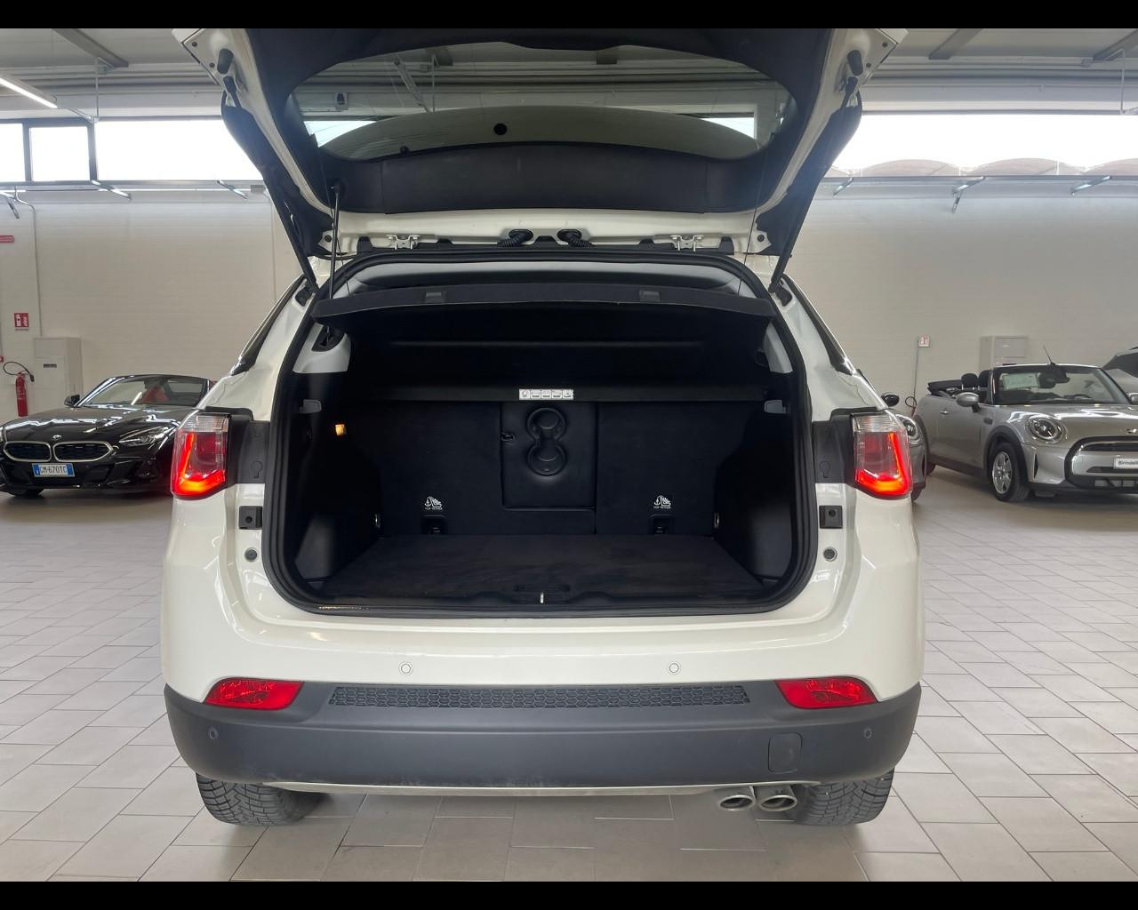 JEEP Compass 2ª serie - Compass 2.0 Multijet II 4WD Limited