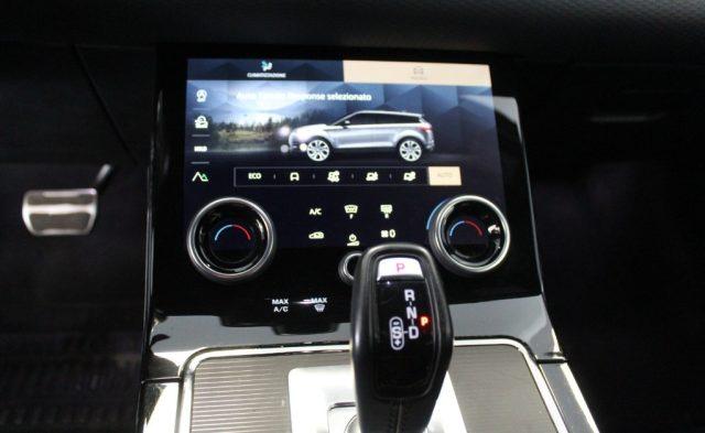 LAND ROVER Range Rover Evoque 2.0D I4 163 CV R-Dynamic HSE