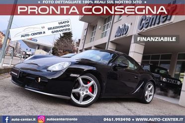 Porsche Cayman 3.4 S MANUALE 295CV