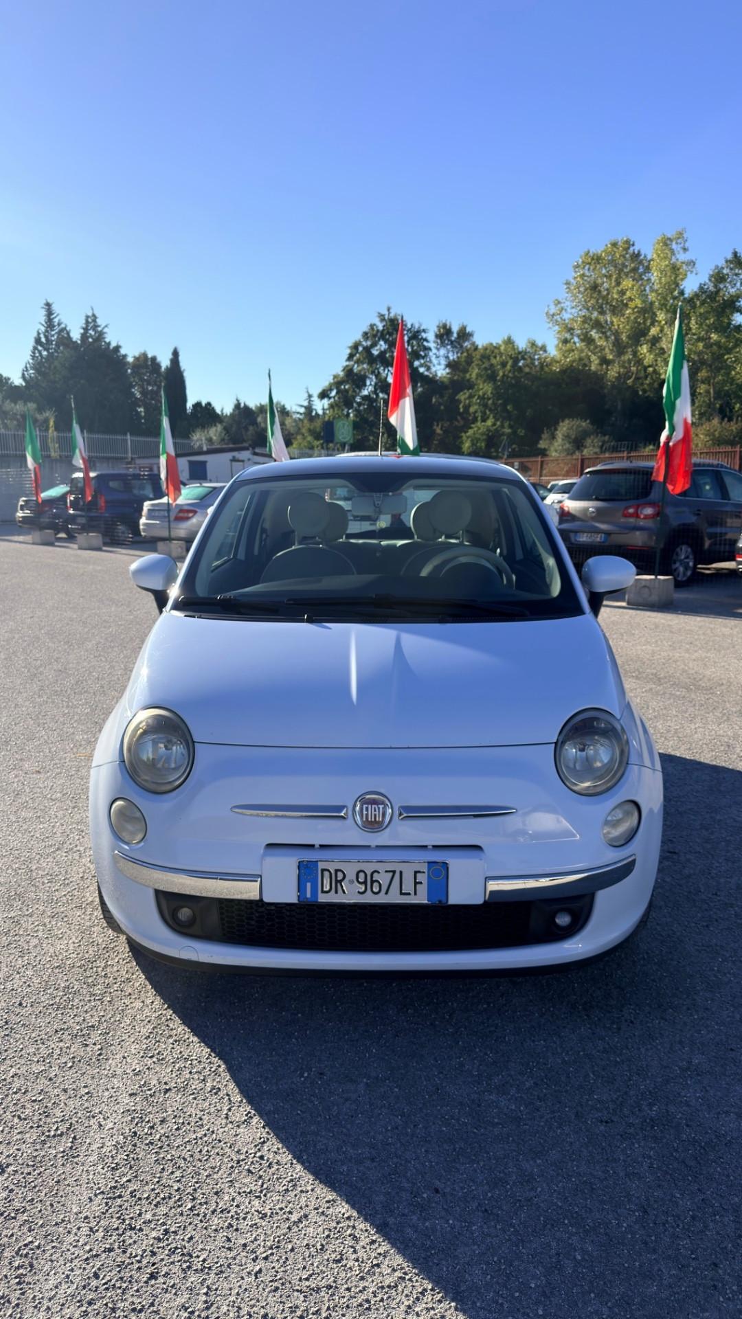Fiat 500 1.3 Multijet 16V 75 CV Lounge