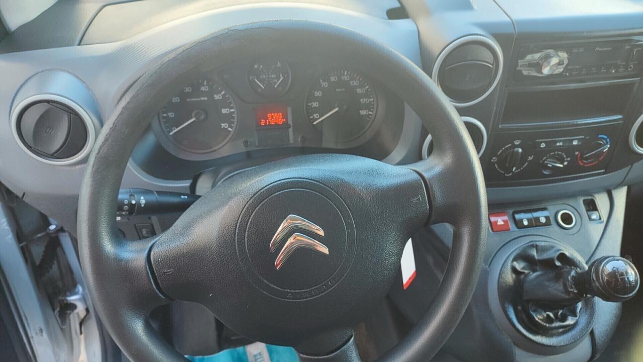 Citroen berligo 3 POSTI FURGONE - NETTO IVA -