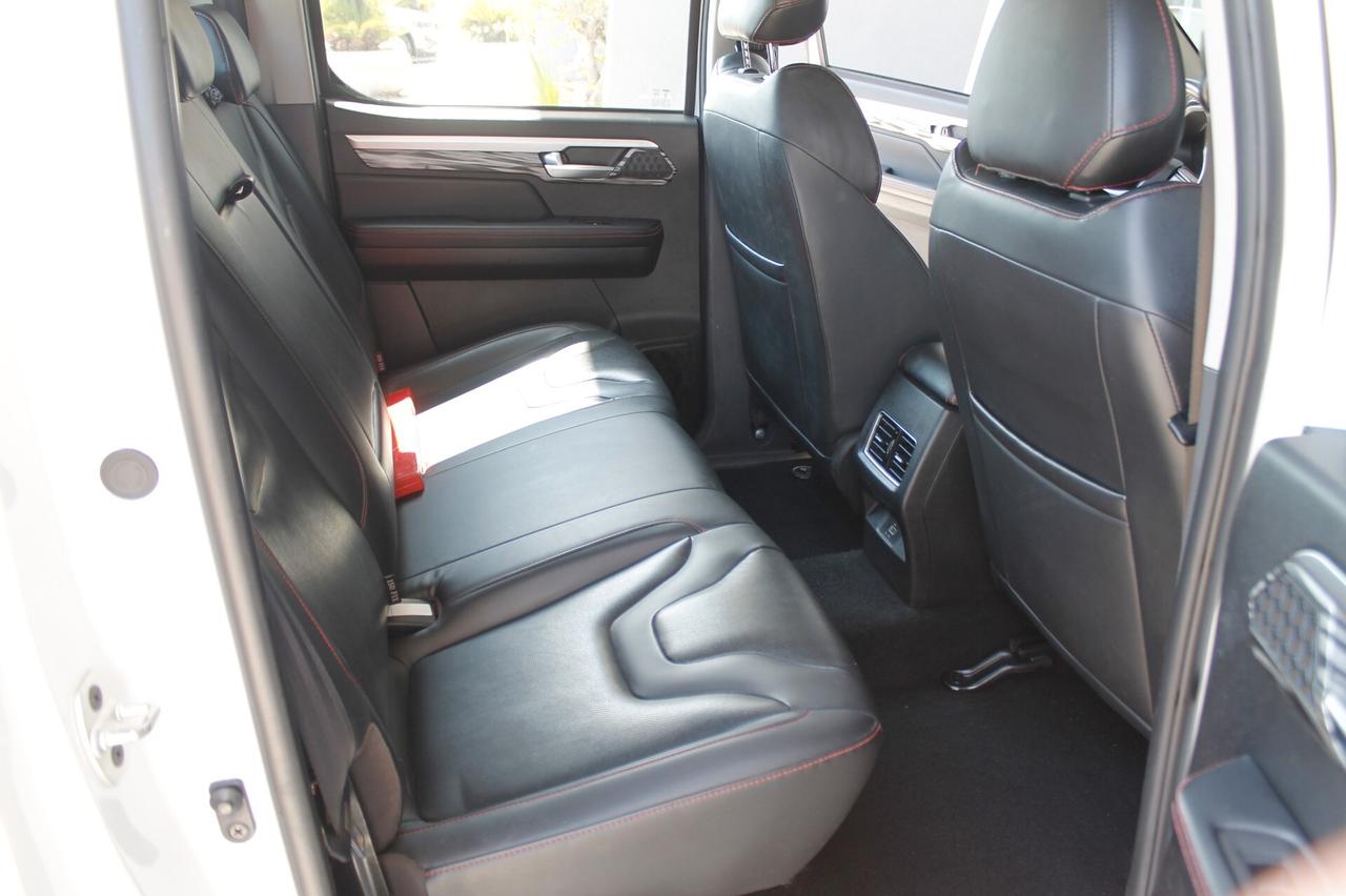 Dr PK8 2.0 Turbo Diesel Doppia Cabina 4x4